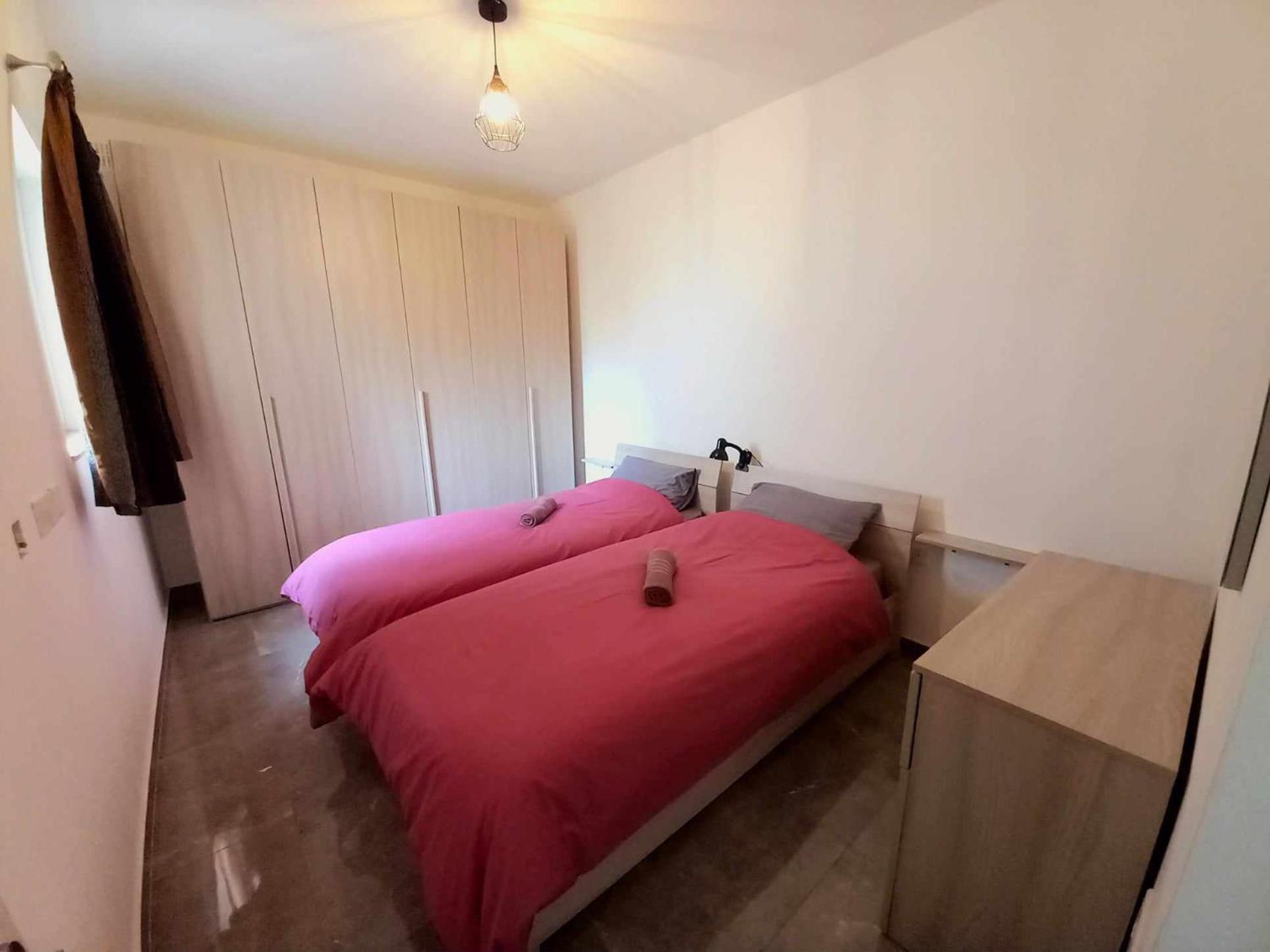 Apartment In Марсаскала Екстериор снимка