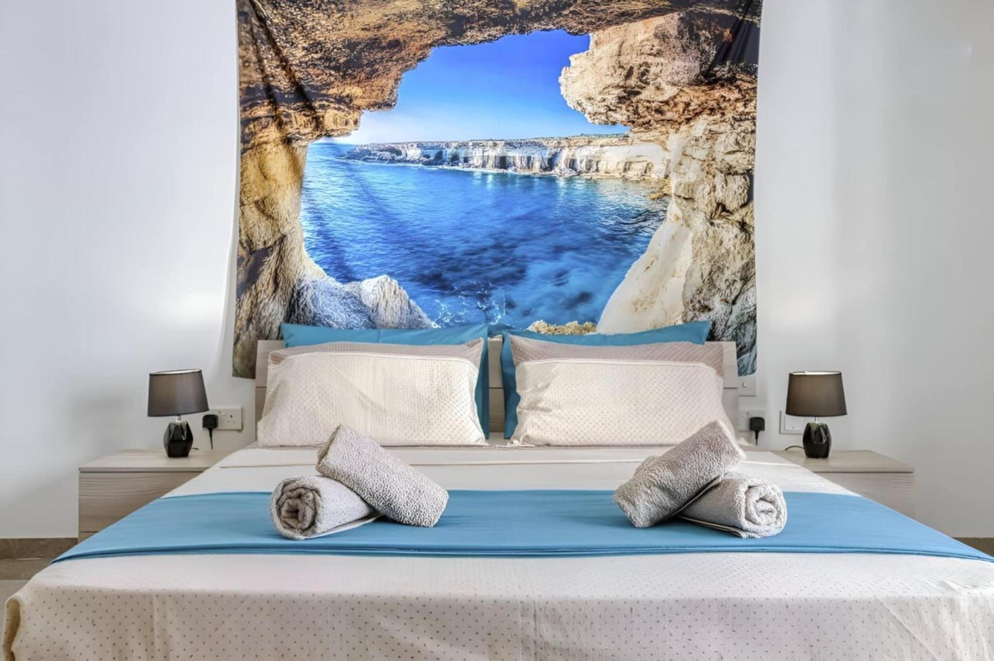 Apartment In Марсаскала Екстериор снимка
