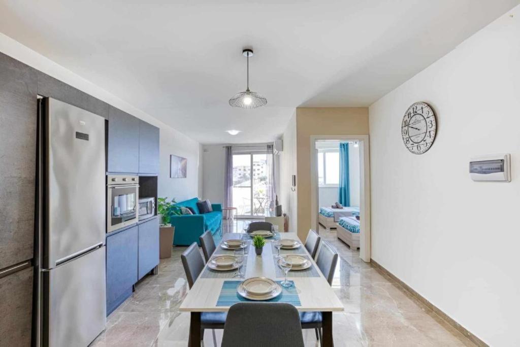 Apartment In Марсаскала Екстериор снимка