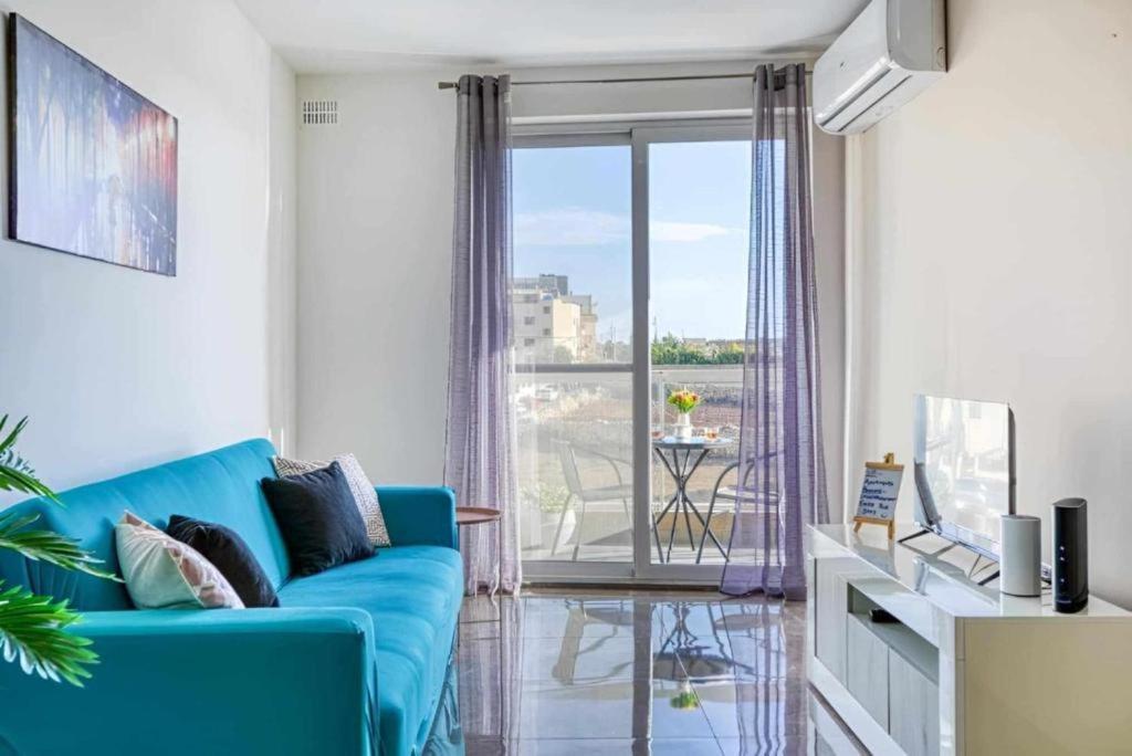 Apartment In Марсаскала Екстериор снимка