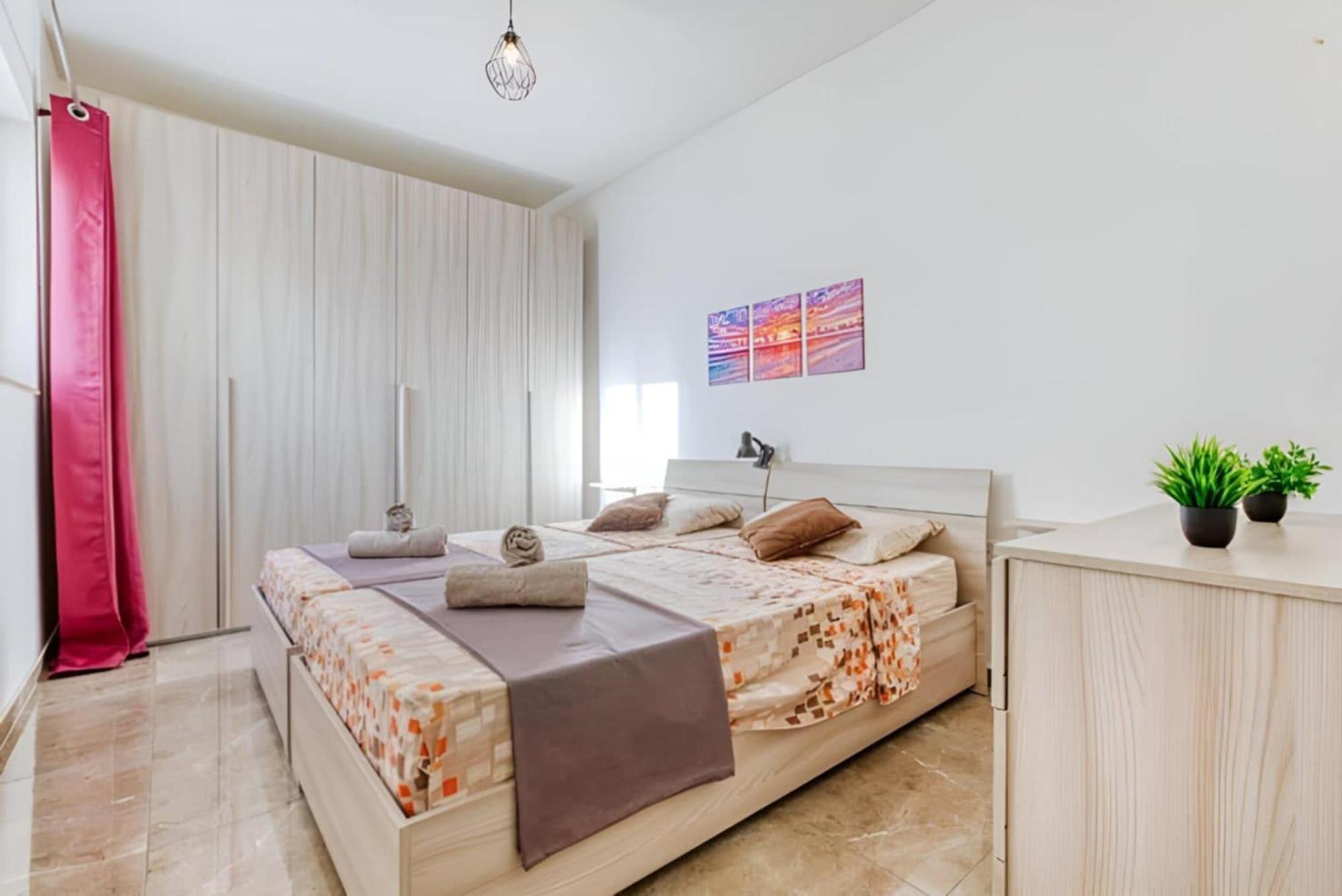 Apartment In Марсаскала Екстериор снимка