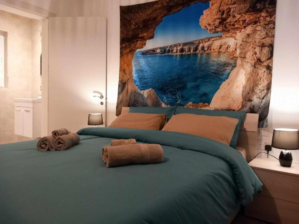 Apartment In Марсаскала Екстериор снимка