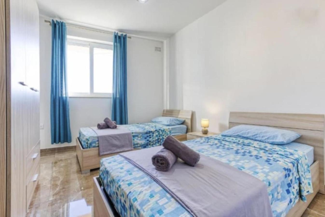 Apartment In Марсаскала Екстериор снимка
