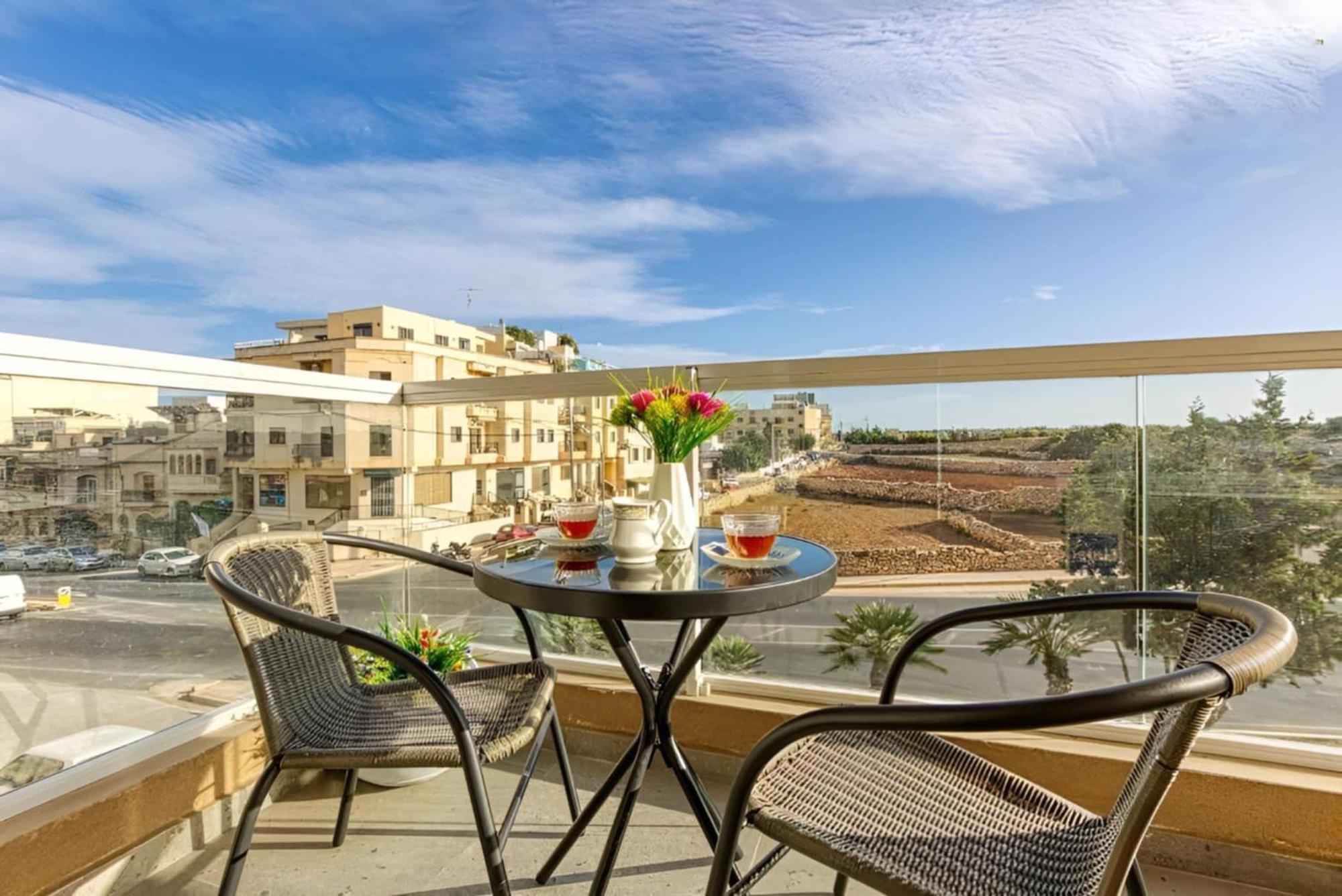 Apartment In Марсаскала Екстериор снимка