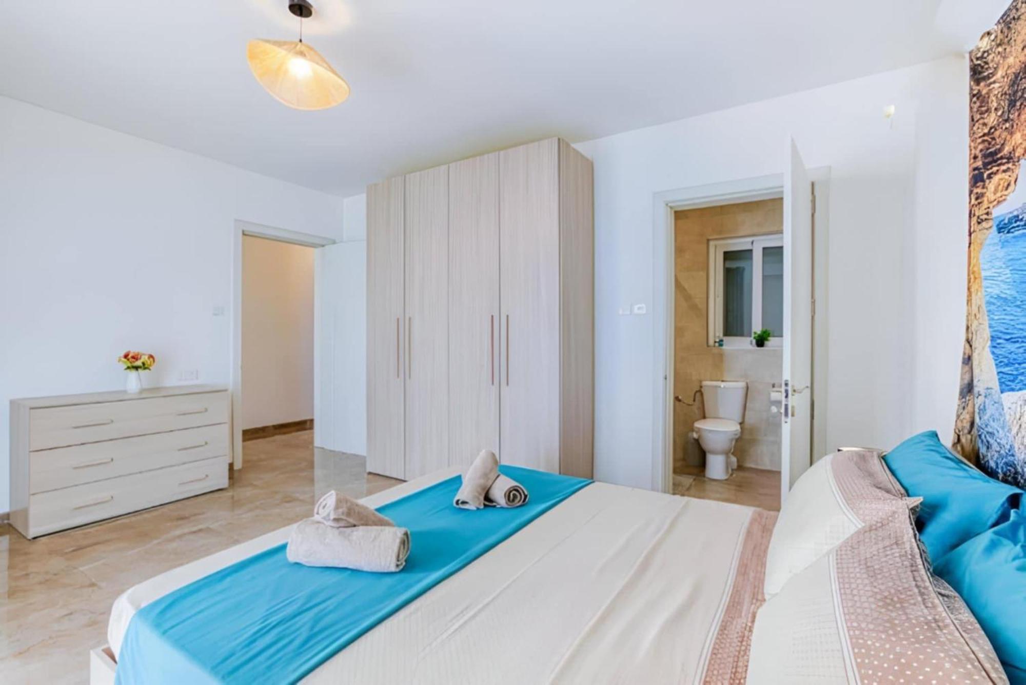 Apartment In Марсаскала Екстериор снимка