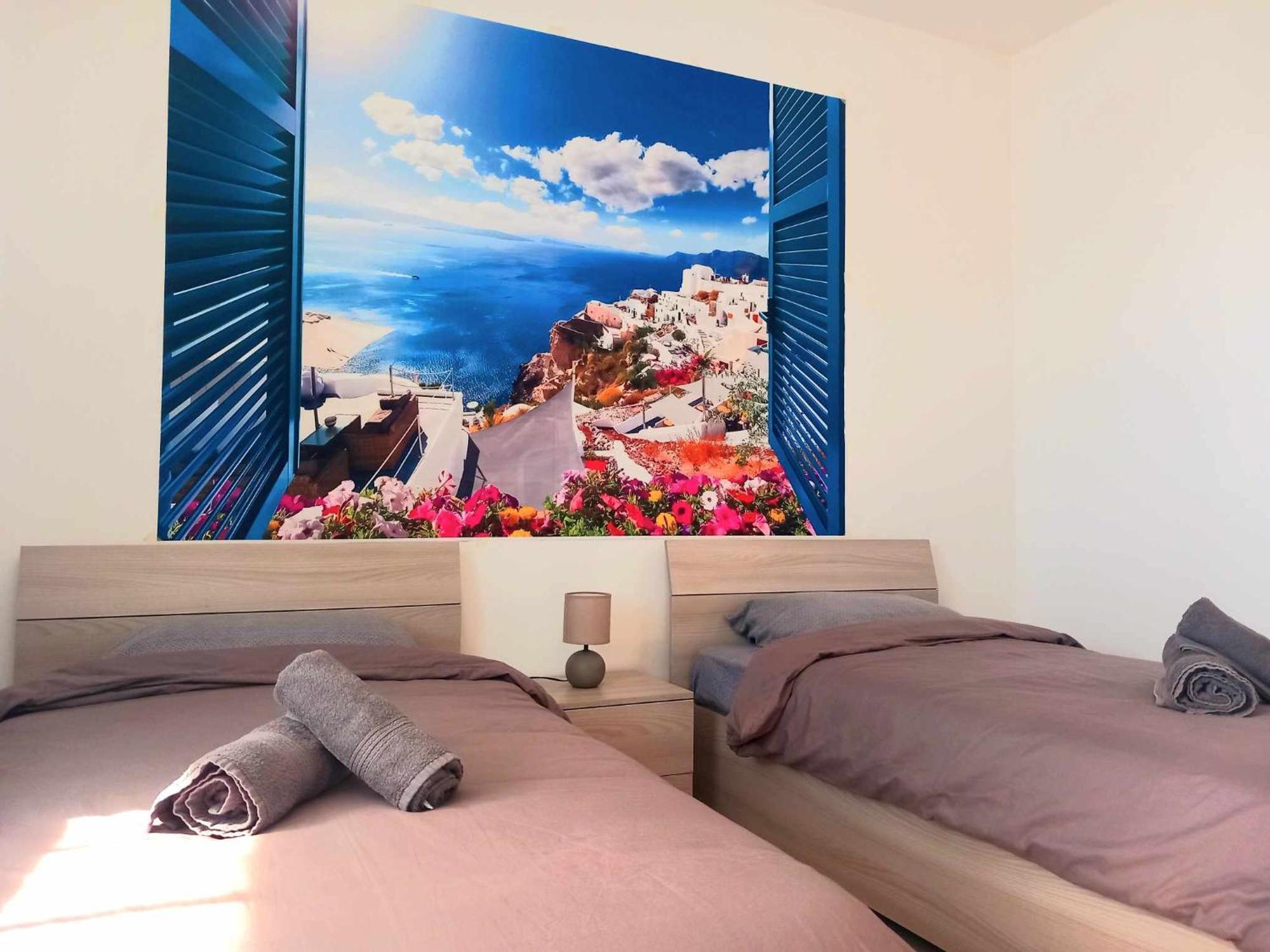 Apartment In Марсаскала Екстериор снимка